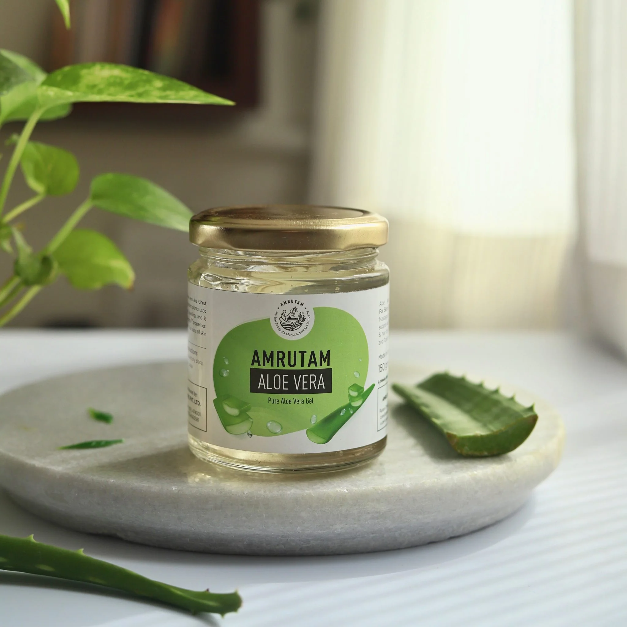 Amrutam Aloe Vera Gel