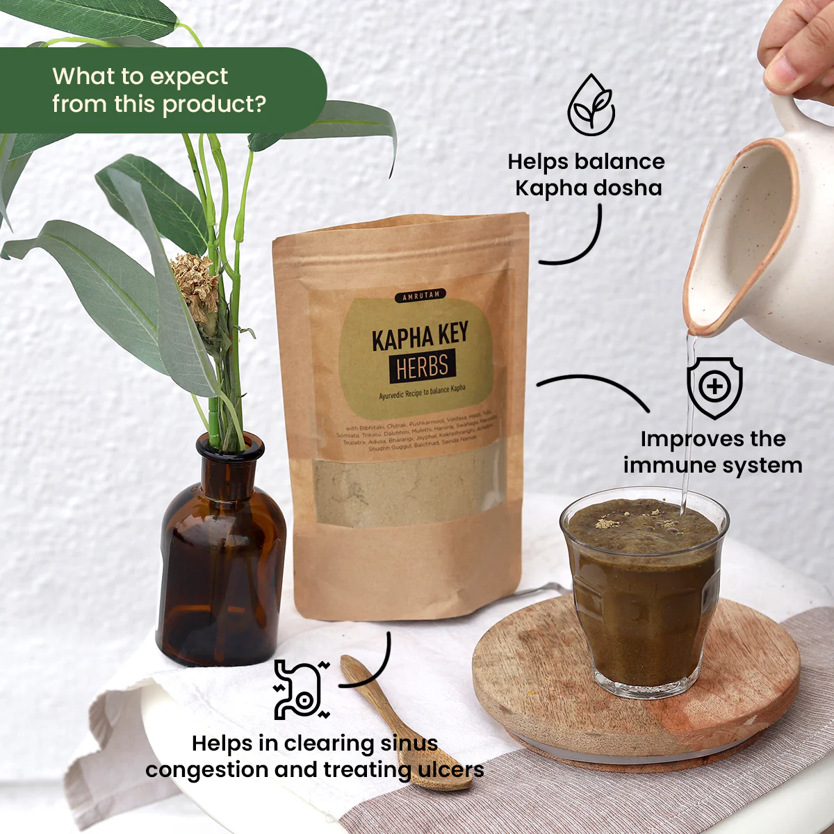 Kapha Key Herbs - Image 2