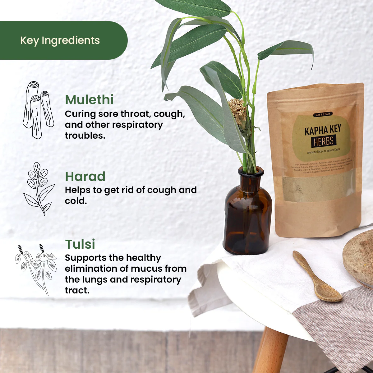 Kapha Key Herbs - Image 3
