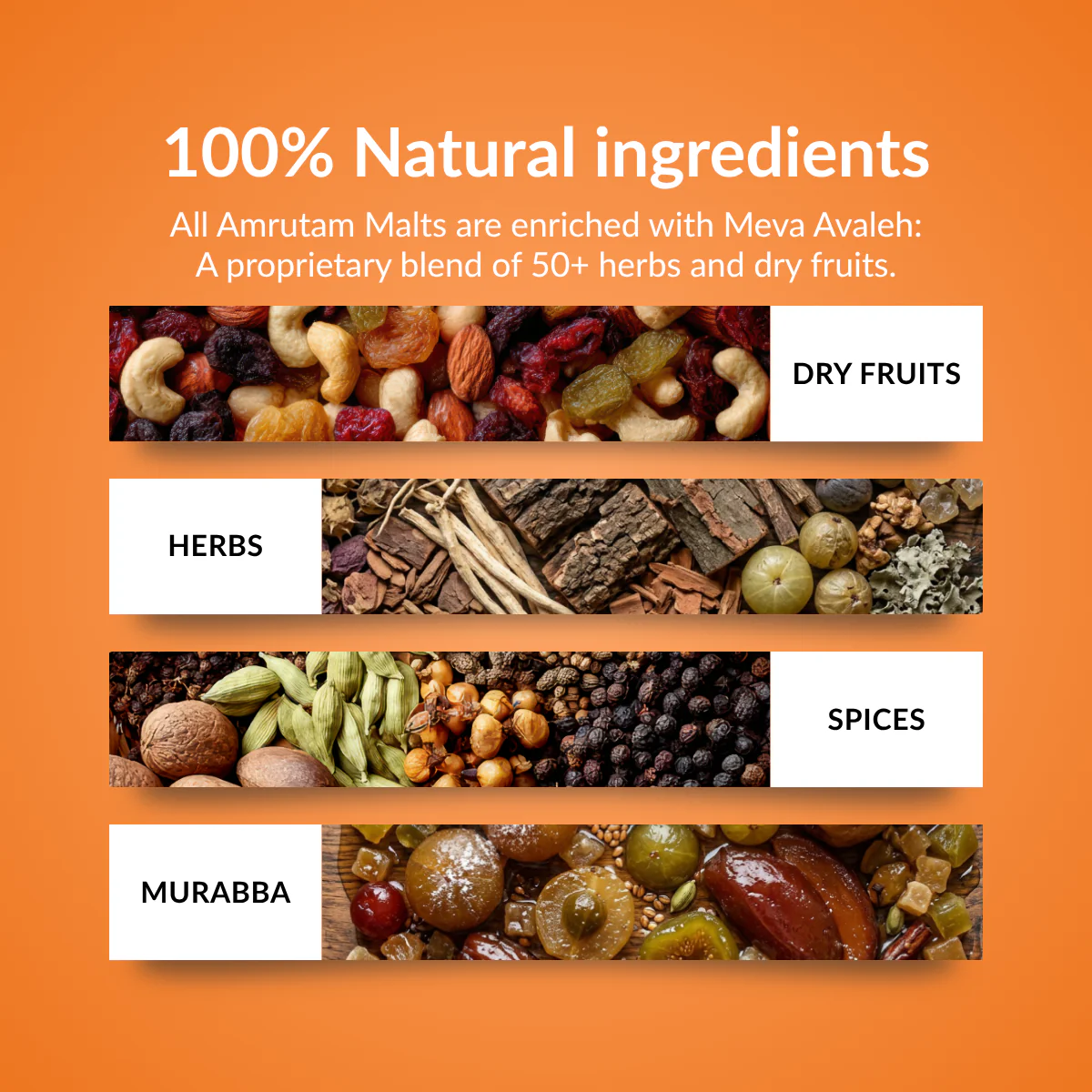 Ayurvedic Solution for Women Above 40 Year | Nari 40+ Malt - Image 6