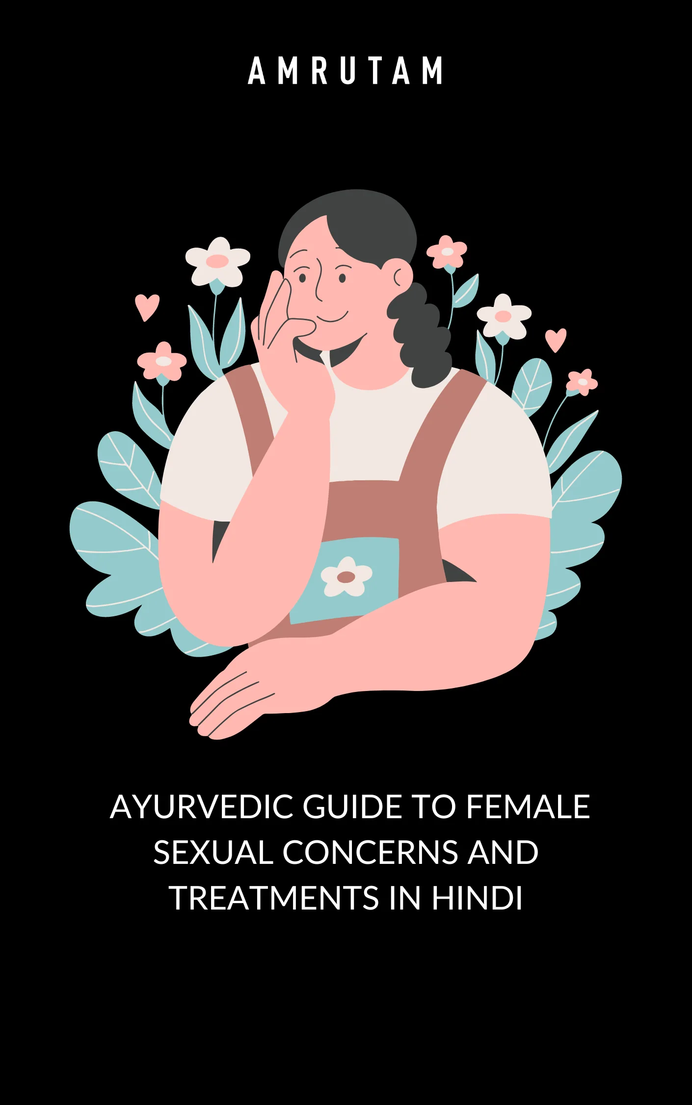 Ayurvedic Guide to Female Sexual Concerns and Treatments in Hindi | E-Book - Image 2