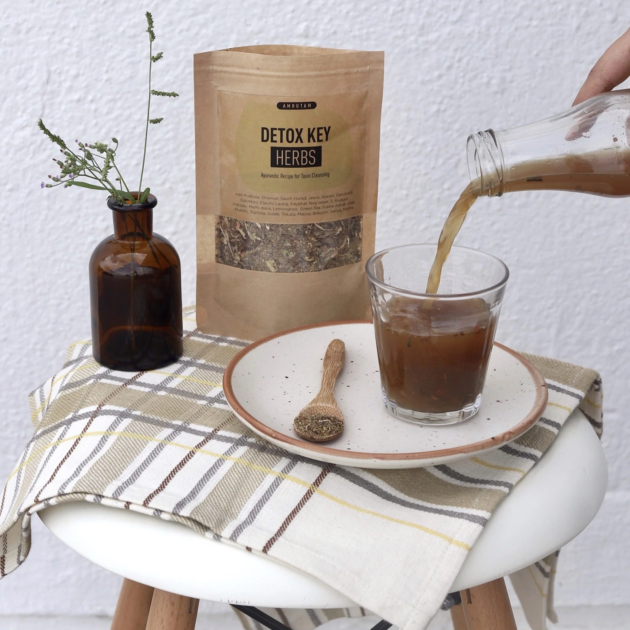 Detox Key Herbs