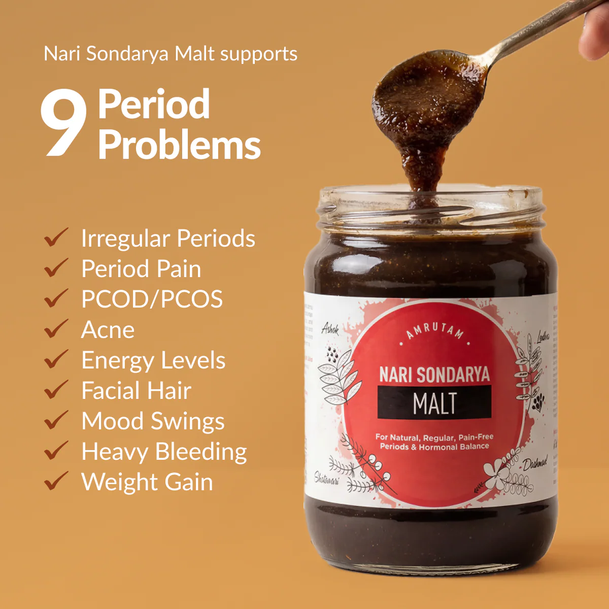 Nari Sondarya Malt - Image 3