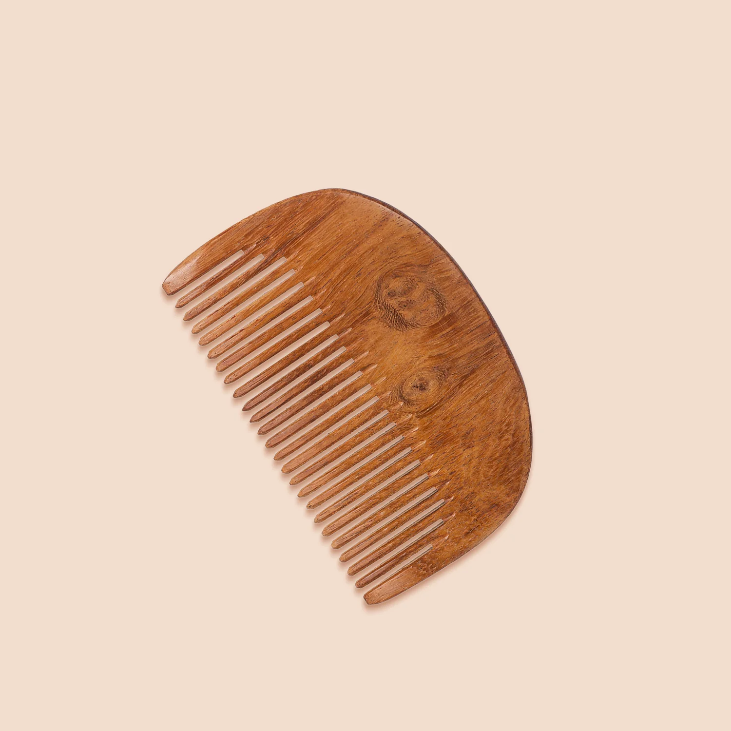 Neem Wood Beard Comb