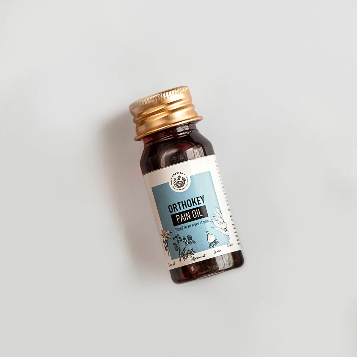 Orthokey Pain Oil | Travel Pack