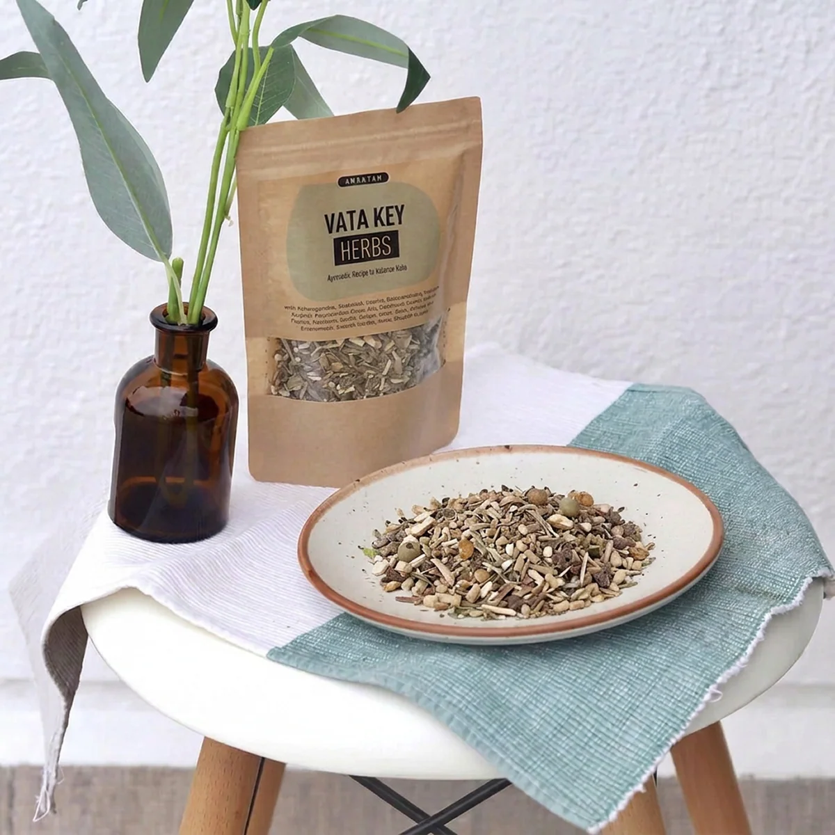 Amrutam Vata Key Herbs