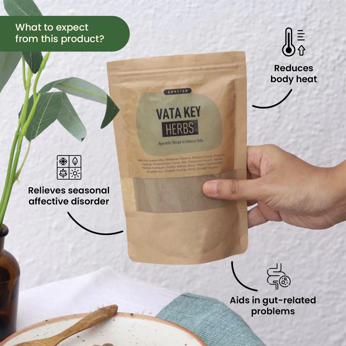 Amrutam Vata Key Herbs - Image 2